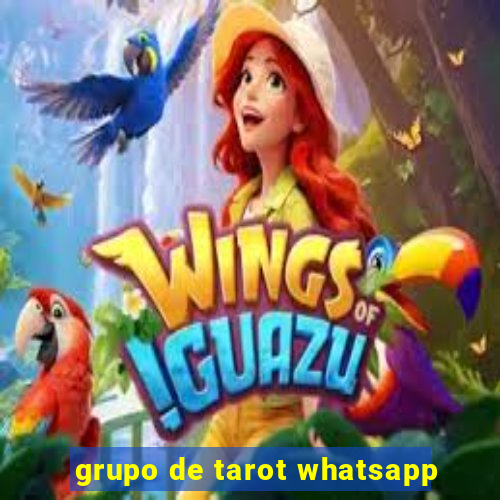 grupo de tarot whatsapp